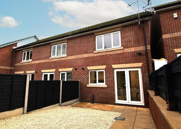 Oakwell View - Modern 3 Bed Home