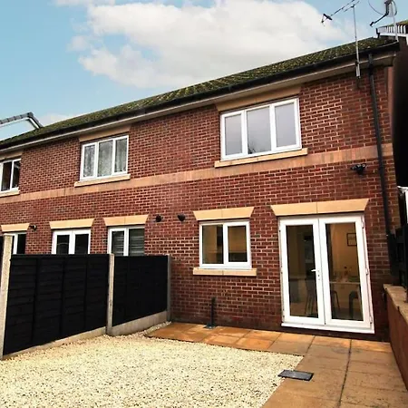 Oakwell View - Modern 3 Bed Home Barnsley Exterior photo