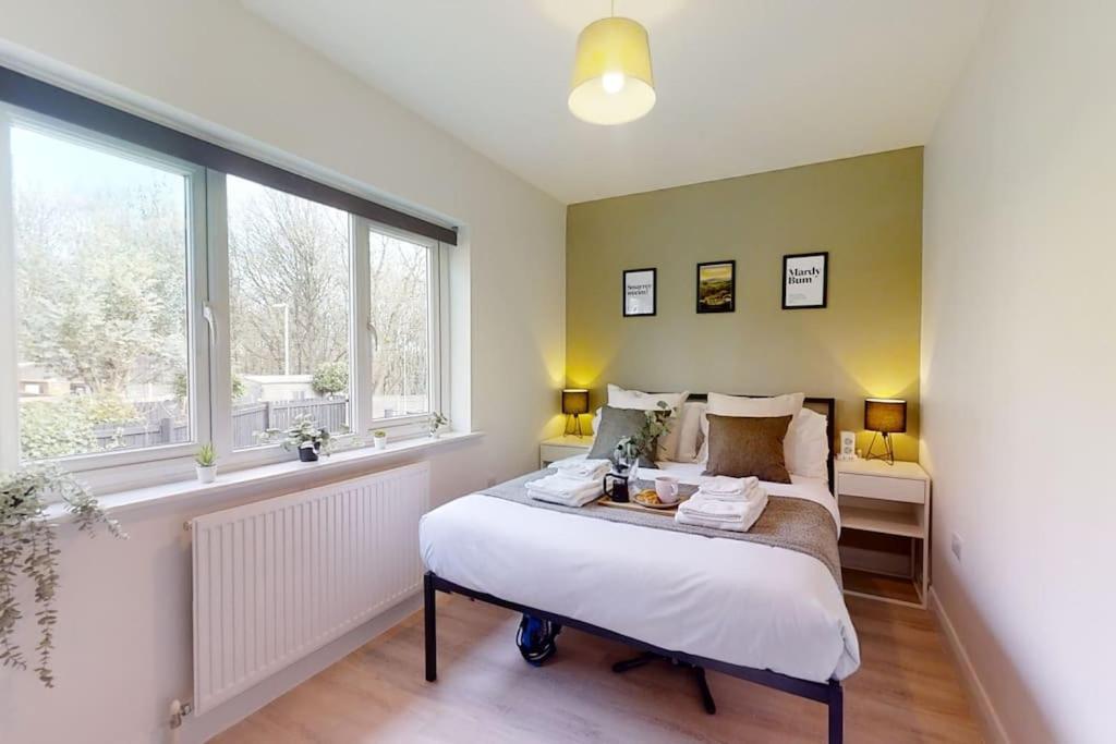 Oakwell View - Modern 3 Bed Holiday home