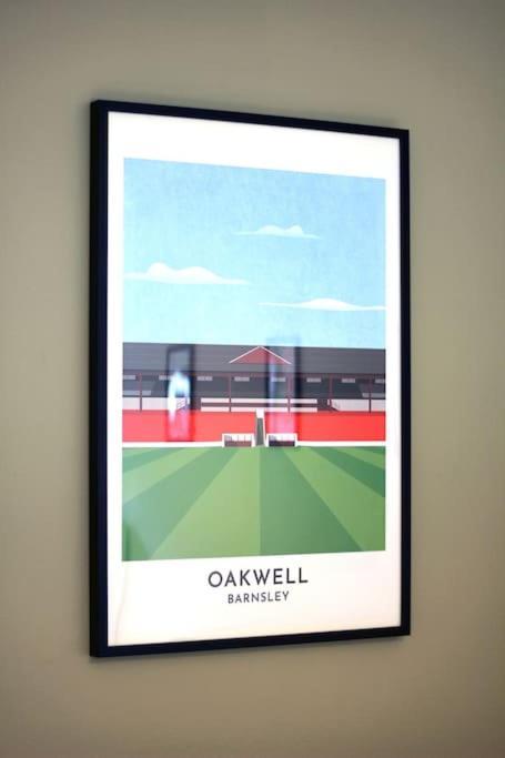 Oakwell View - Modern 3 Bed * Barnsley