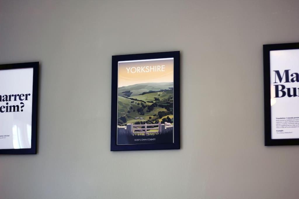 Oakwell View - Modern 3 Bed Holiday home *